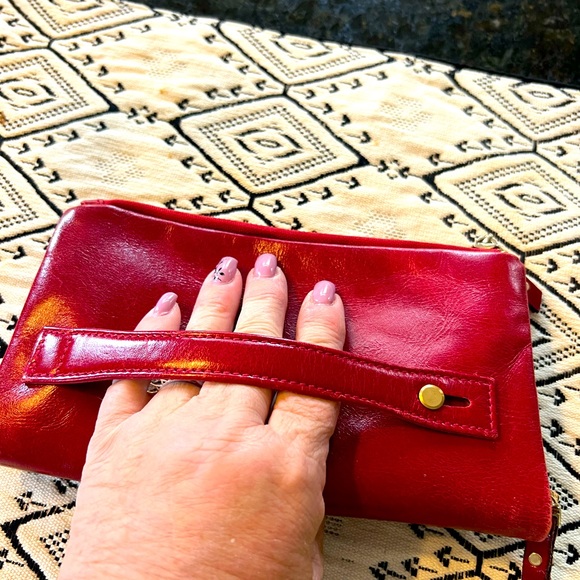 RED ROSE NEW WALLET - Picture 2 of 8